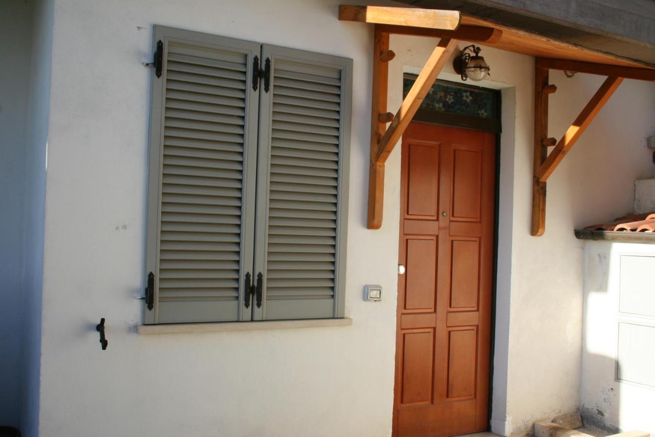 La Taverna Di Sophie Serre Di Rapolano Exterior foto